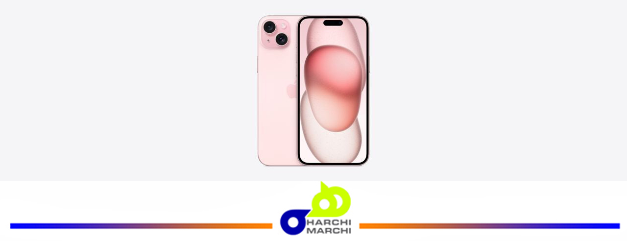 گوشی موبایل اپل مدل iPhone 15 Plus تک سیم‌ کارت ظرفیت 512 گیگابایت و 6 گیگابایت رم
